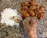 ほっとけば出来る揚げない簡単唐揚げ♥作り方2写真