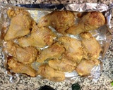 ほっとけば出来る揚げない簡単唐揚げ♥作り方4写真