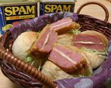 SPAMのチーズサンドフライ♪♪作り方4写真