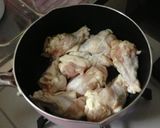 チキンの白ワイン煮こみ作り方2写真