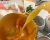 簡単、本格的我が家の茶碗蒸しカニバージョン!作り方5写真