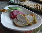 塩ヨーグルトのタンドリーチキン♬作り方5写真