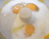 HM･FP簡単♫大人味✿かぼちゃプリン✿作り方16写真