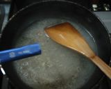 鯖のパエリア風作り方3写真