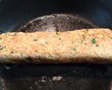 お弁当に！大葉香るスパムミンチの卵焼き♪作り方4写真