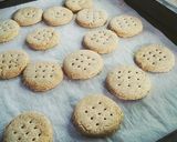 ノンバター＊ライ麦ビスケット作り方10写真
