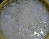 お花のようなそうめん作り方1写真