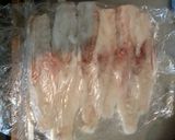 フグでコラーゲンたっぷりカレーライス作り方1写真