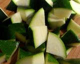焼野菜のバルサミコ酢マリネ作り方1写真