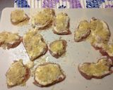 とりムネ肉の"にんにくマヨ"焼き作り方3写真