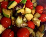 焼野菜のバルサミコ酢マリネ作り方5写真
