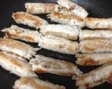 豚肉の大根巻焼き作り方2写真