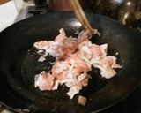 ■きゅうりと豚肉さっぱり炒め■作り方3写真