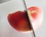 簡単すぎる☆桃の種の取り方!作り方3写真