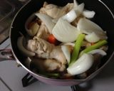 チキンの白ワイン煮こみ作り方3写真
