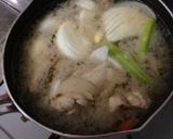 チキンの白ワイン煮こみ作り方4写真