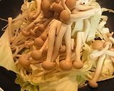 スパムで八宝菜作り方2写真