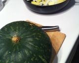 かぼちゃのビシソワーズ作り方1写真