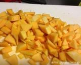 こっくりバターナッツかぼちゃのスープ作り方1写真