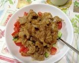 ポークライス 味噌バター風味作り方4写真