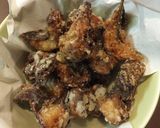 うつぼの唐揚げ作り方6写真
