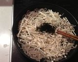 簡単和食♪えのきとコンニャクのきんぴら作り方4写真