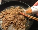 簡単和食♪えのきとコンニャクのきんぴら作り方6写真