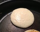 卵、牛乳なし！もちふわホットケーキ作り方2写真