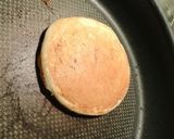 卵、牛乳なし！もちふわホットケーキ作り方3写真