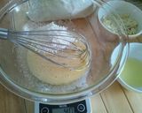 美味しい！スライスアーモンドクッキー作り方1写真