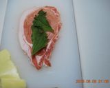 お弁当に♪　しそ巻きチーズカツ作り方1写真