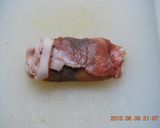 お弁当に♪　しそ巻きチーズカツ作り方3写真