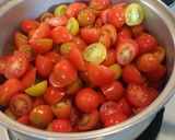 ミニトマト大量消費手作りトマトピューレ作り方3写真