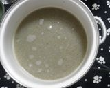 ごぼうの豆乳ポタージュ作り方4写真