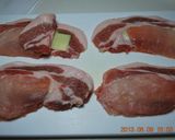 とろ~~り美味しい♪ チーズカツ作り方2写真