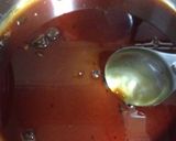 濃厚黒酢酢豚作り方1写真