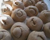 Cinnamon　Buns作り方6写真