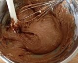 簡単☆チョコケーキ 〜子供と作れる〜作り方2写真