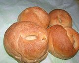 Cinnamon　Buns作り方8写真