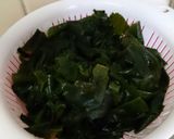 簡単！さっぱり酢の物！作り方1写真