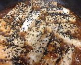 豚肉の大根巻焼き作り方3写真