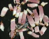 秋冬食べたい。濃厚カルボナーラ作り方3写真
