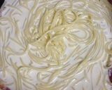 秋冬食べたい。濃厚カルボナーラ作り方5写真