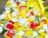 彩り野菜のマリネ作り方4写真