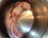 簡単煮豚作り方1写真