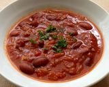 ♡お豆のシチュー♡チリコンカン風作り方5写真