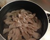 冷凍豆腐で簡単すき煮作り方1写真