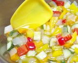 彩り野菜のマリネ作り方5写真