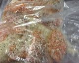 鮭のパン粉焼き♡作り方3写真