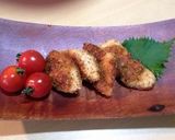 鮭のパン粉焼き♡作り方6写真